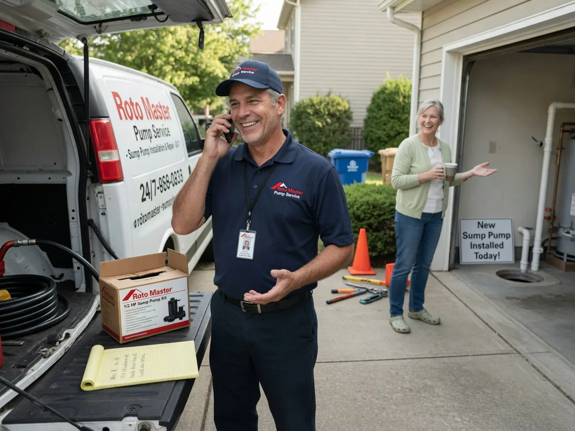 Sump Pump Installation Knoxville, TN FAQs